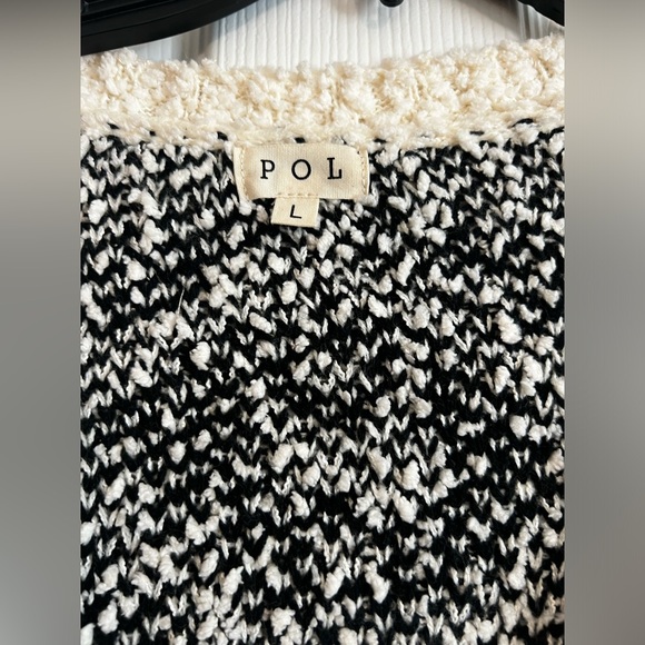 POL Sweater—Size Large - Picture 2 of 3